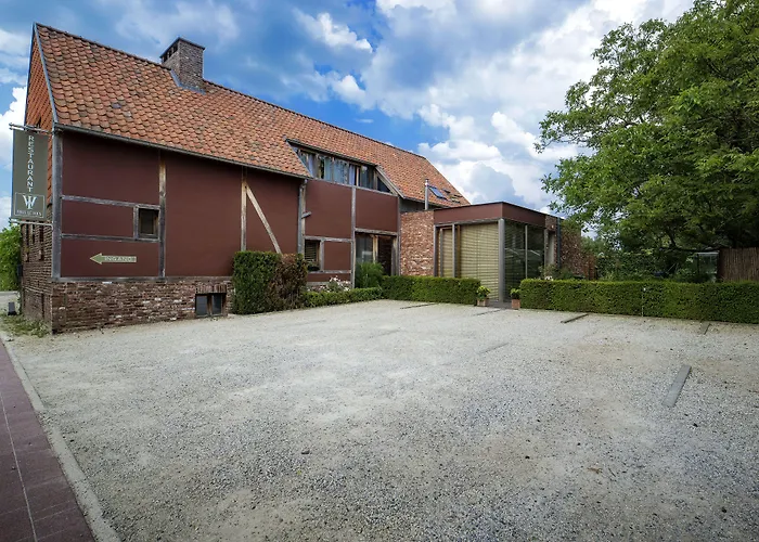 Romantisch hotel: Hotel Restaurant Vous Le Vous