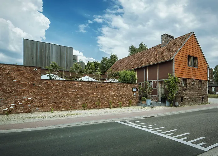 Romantisch hotel: Hotel Restaurant Vous Le Vous