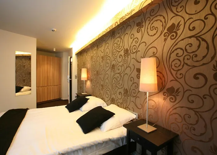 Hotel De Groene Hendrickx